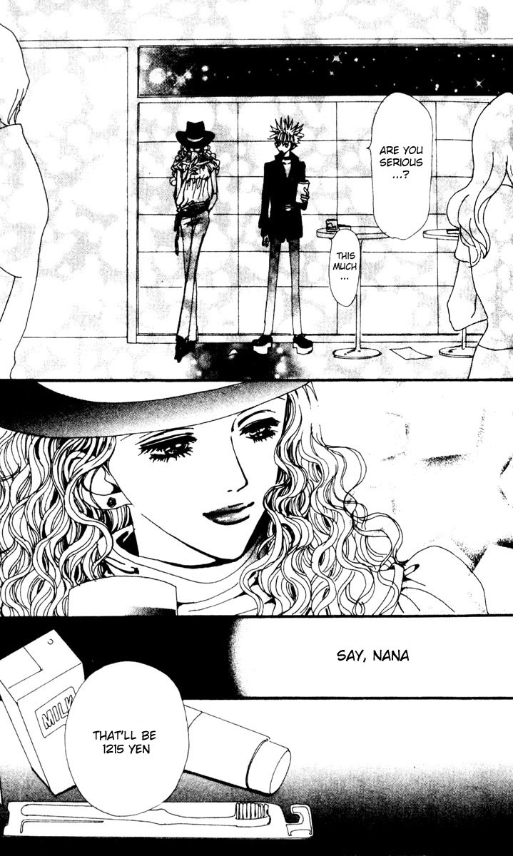Read Nana EN Manga Online