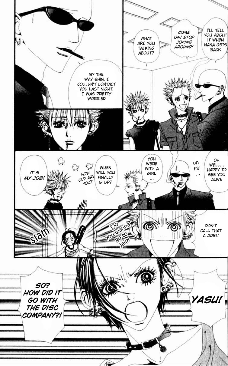 Read Nana EN Manga Online