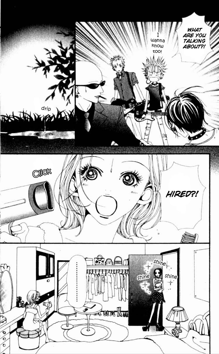 Read Nana EN Manga Online