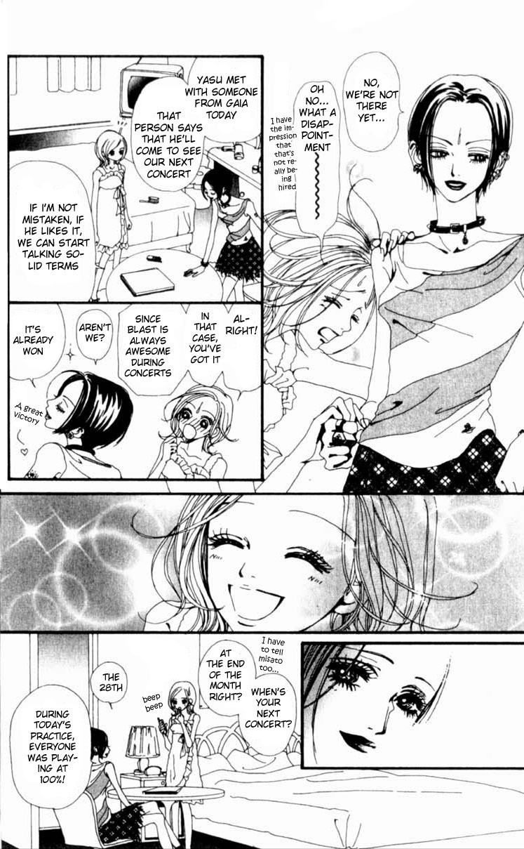 Read Nana EN Manga Online