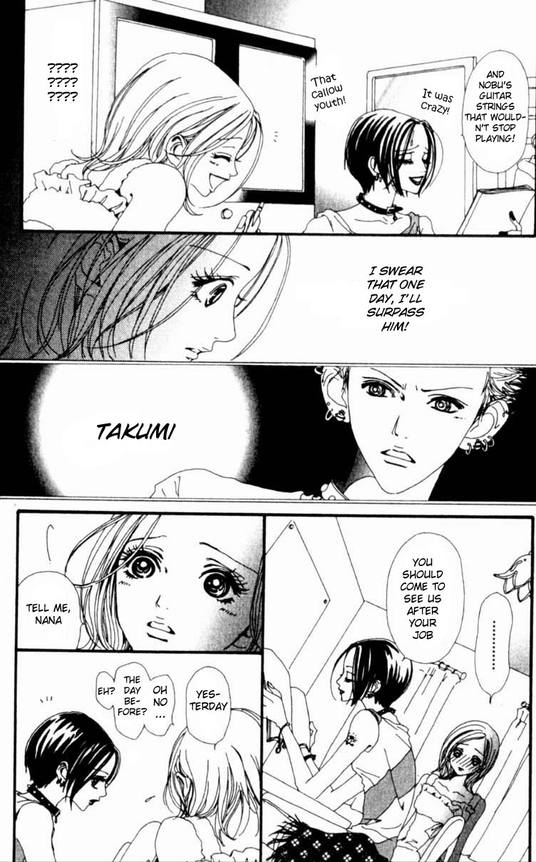 Read Nana EN Manga Online