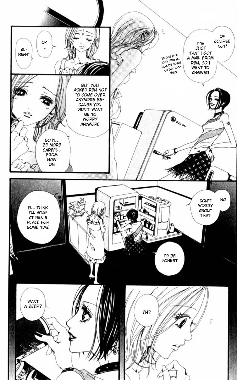 Read Nana EN Manga Online