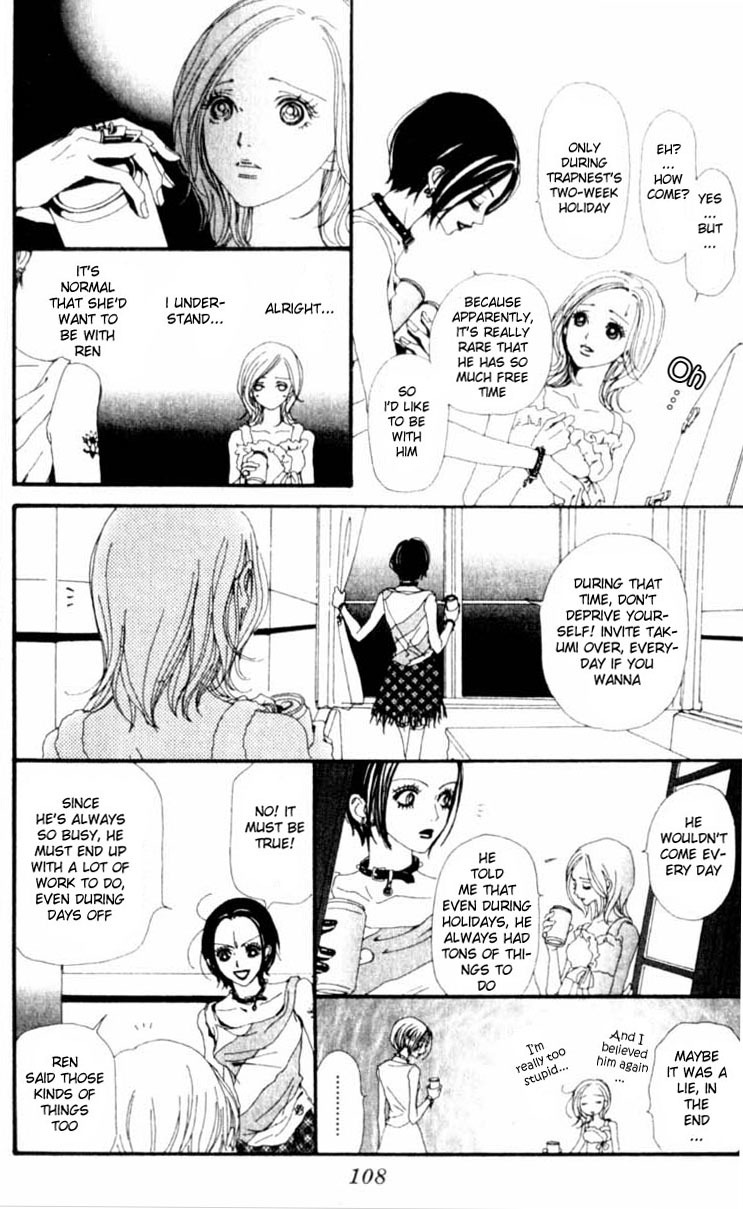 Read Nana EN Manga Online