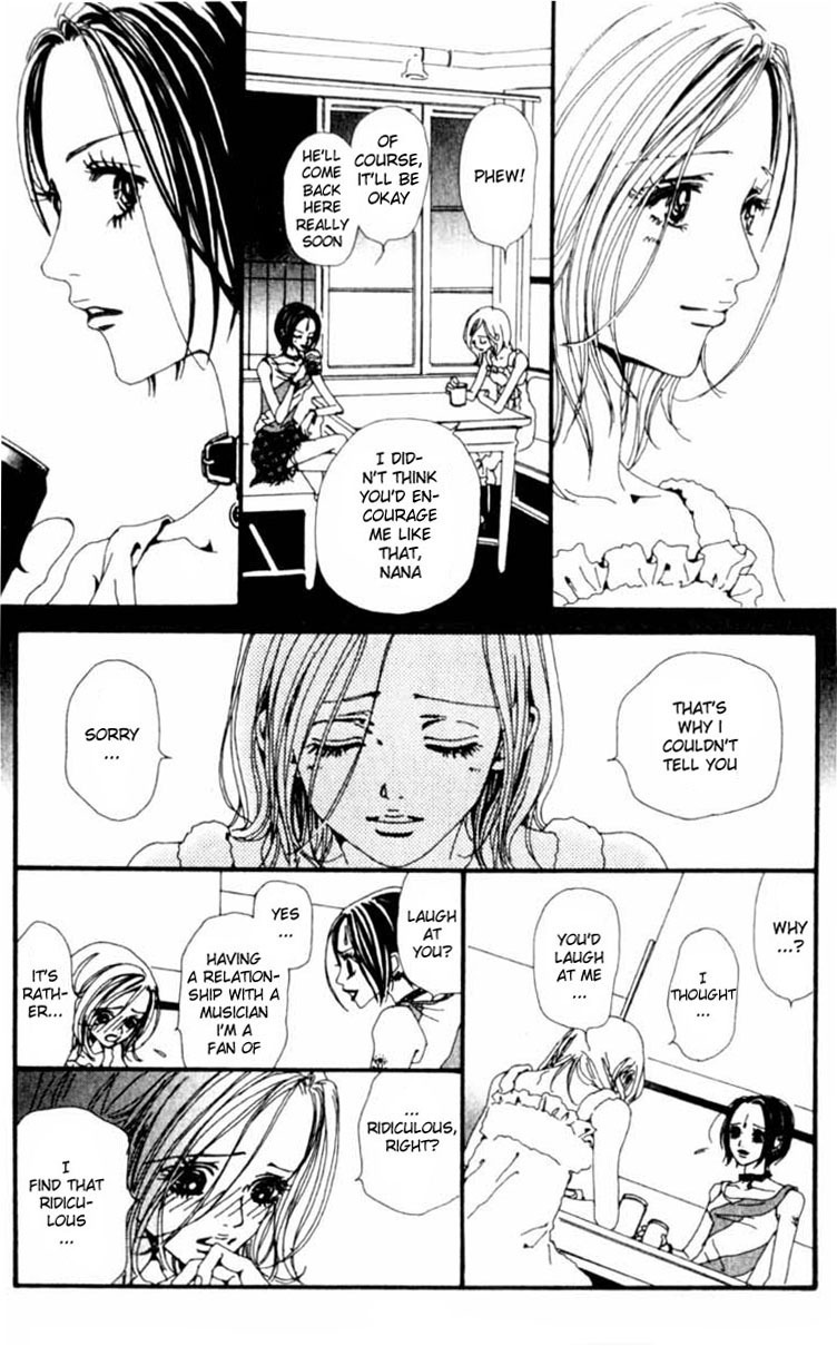 Read Nana EN Manga Online