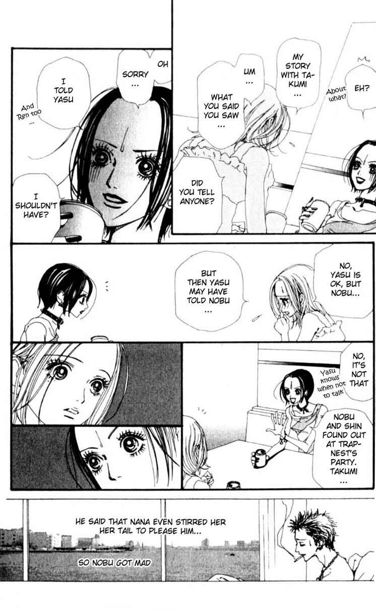 Read Nana EN Manga Online