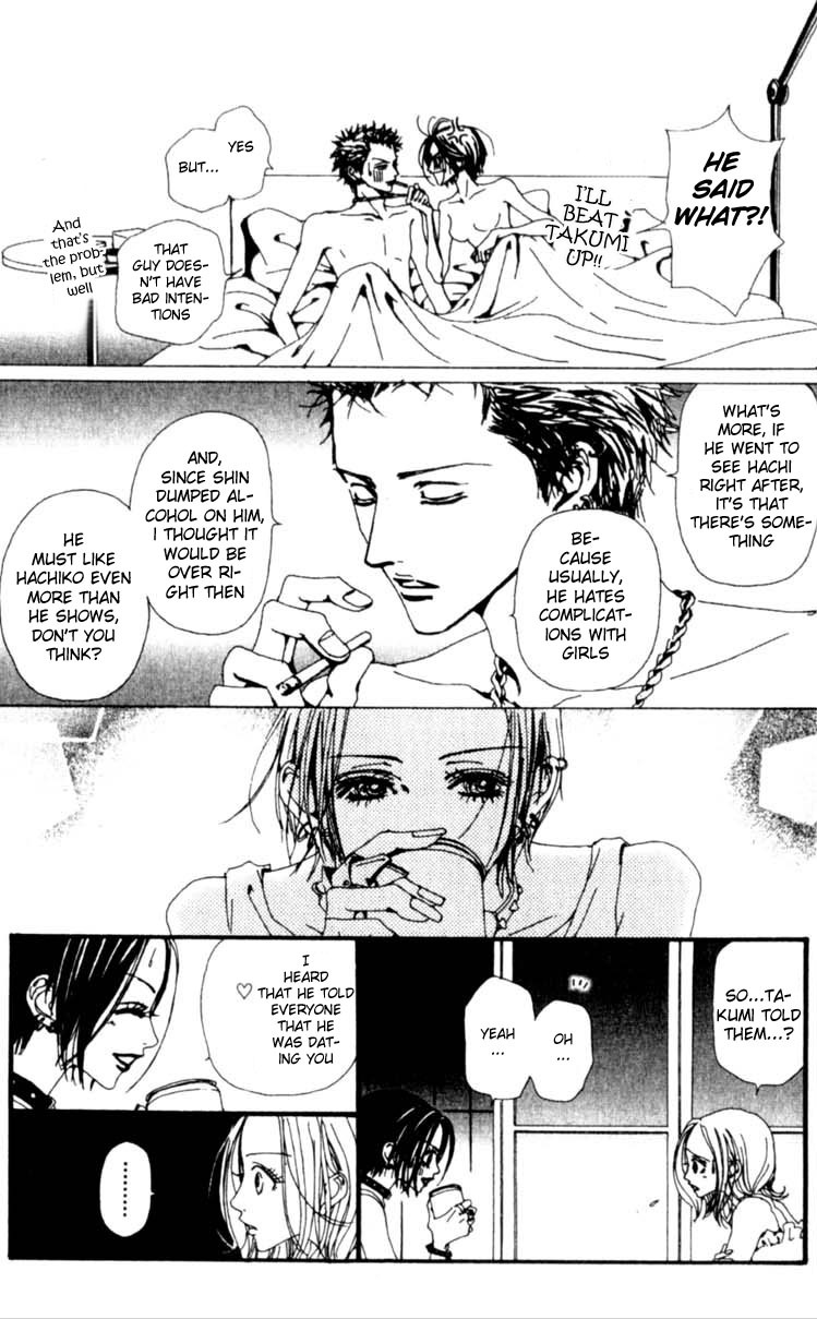 Read Nana EN Manga Online