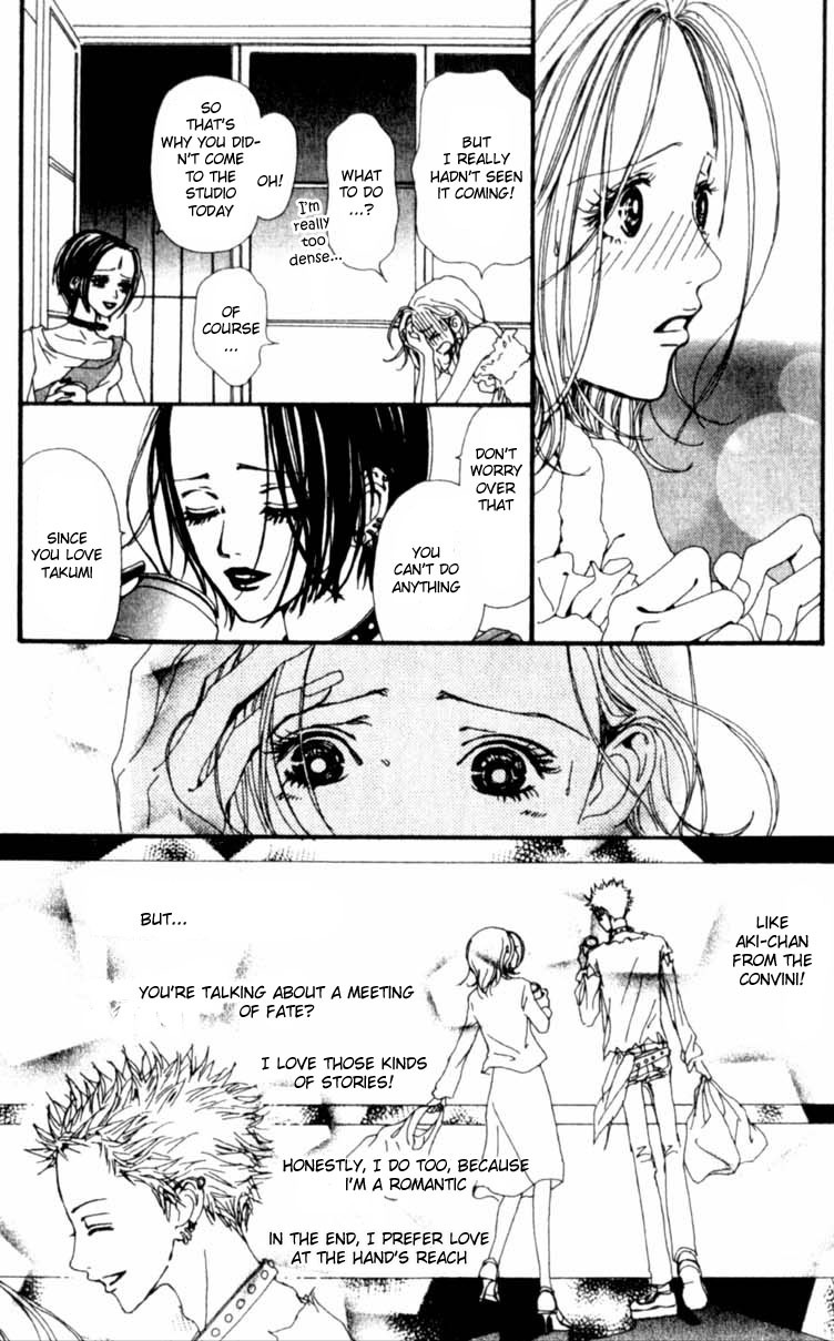 Read Nana EN Manga Online
