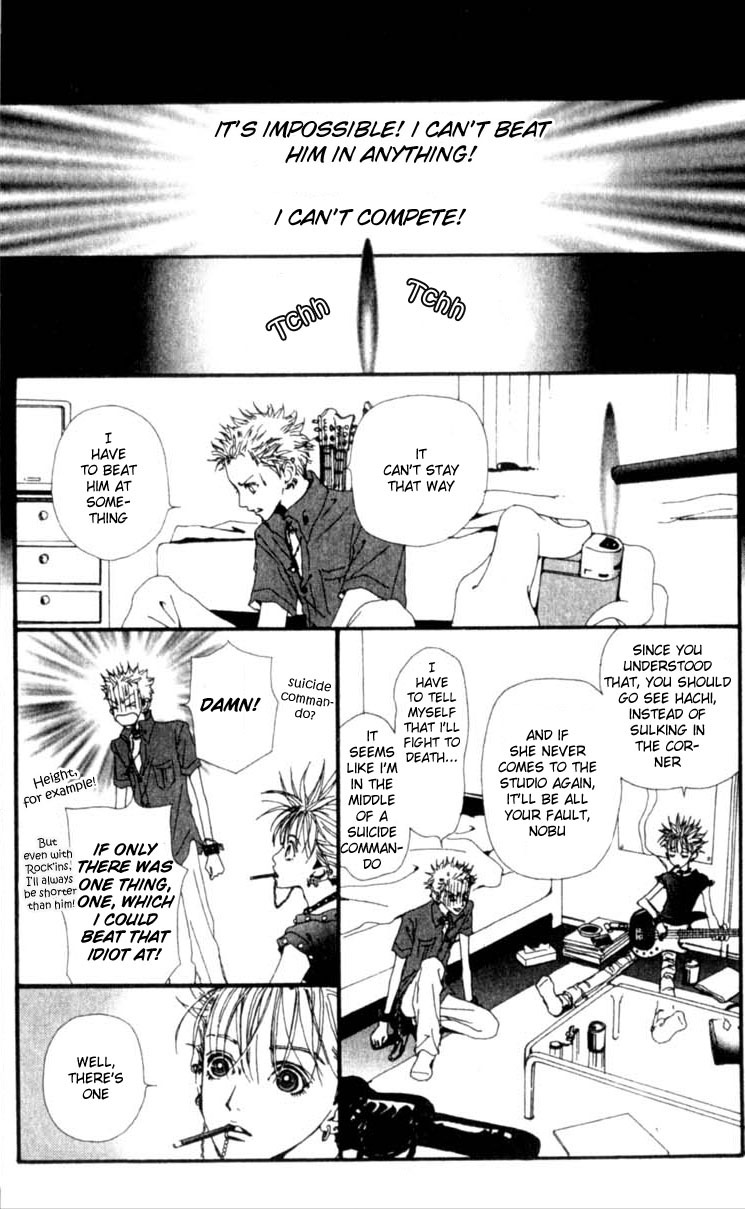 Read Nana EN Manga Online