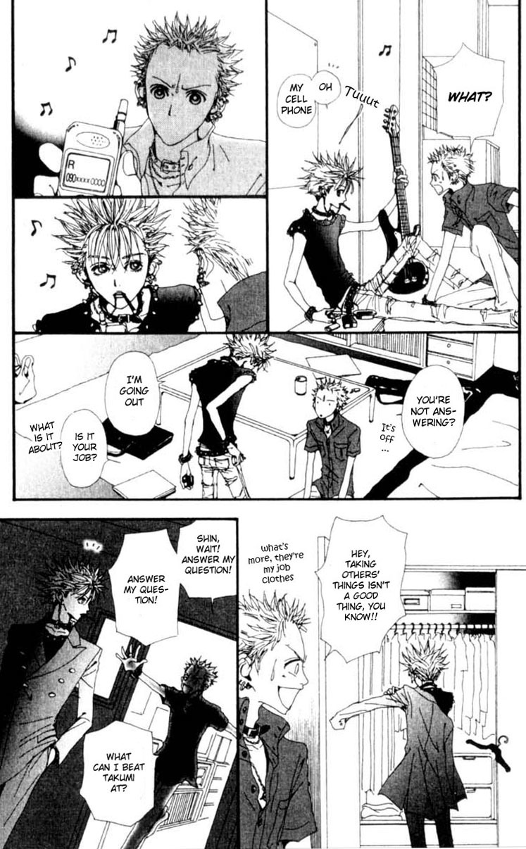 Read Nana EN Manga Online