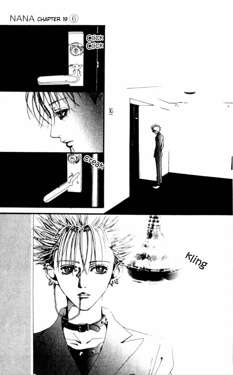 Read Nana EN Manga Online
