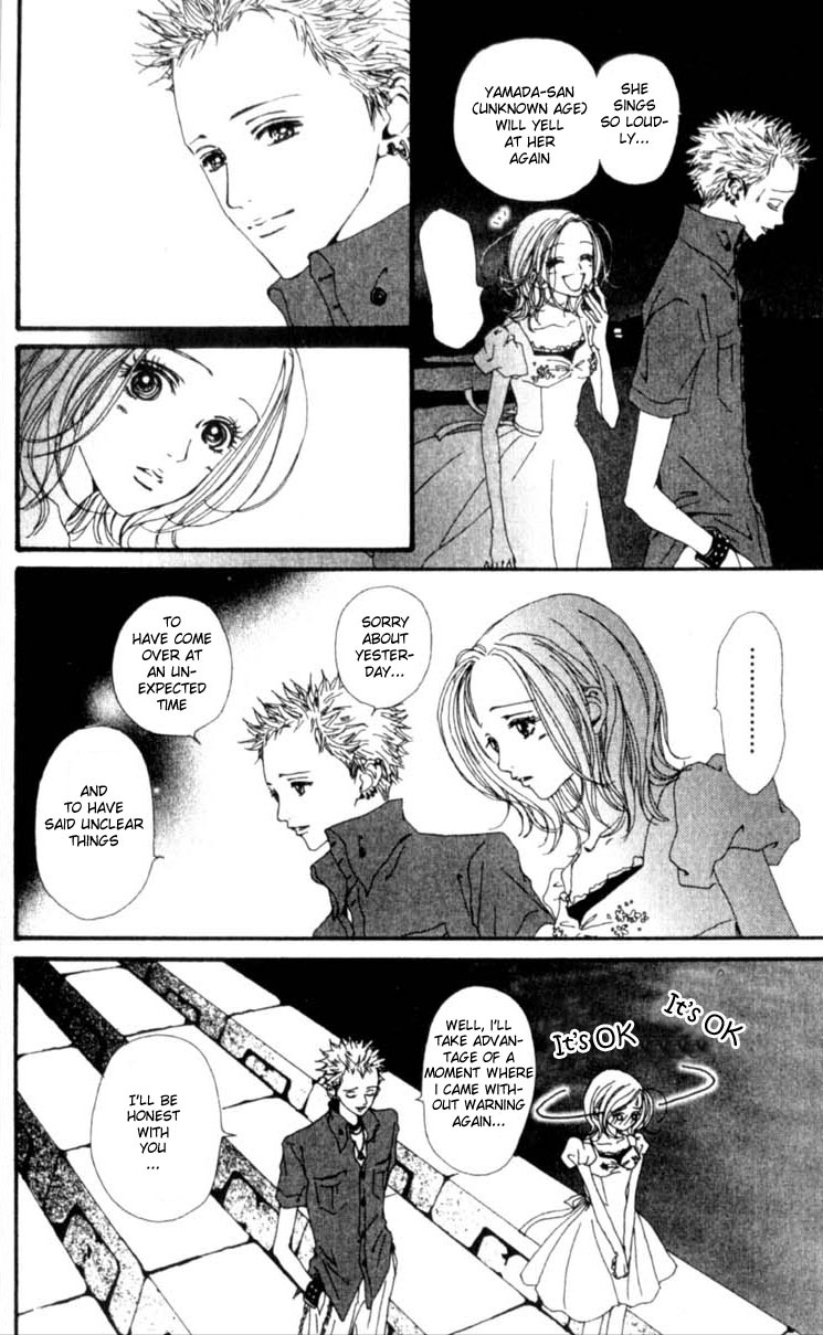 Read Nana EN Manga Online