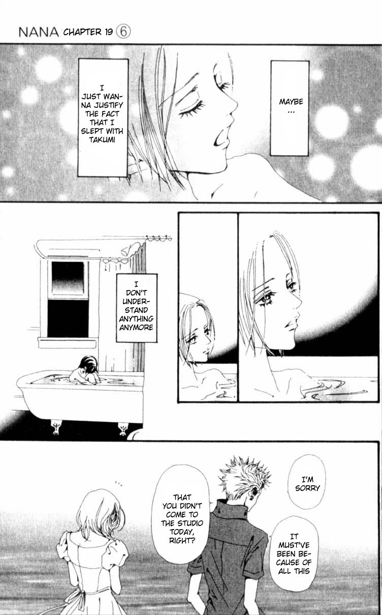 Read Nana EN Manga Online