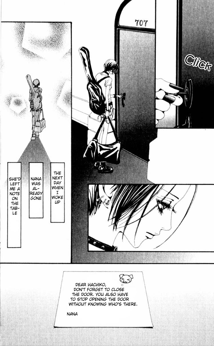 Read Nana EN Manga Online