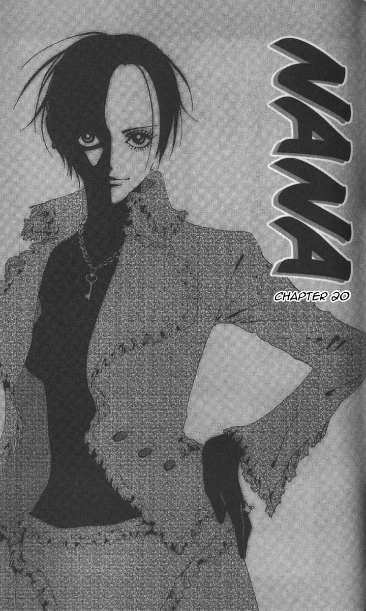 Read Nana EN Manga Online