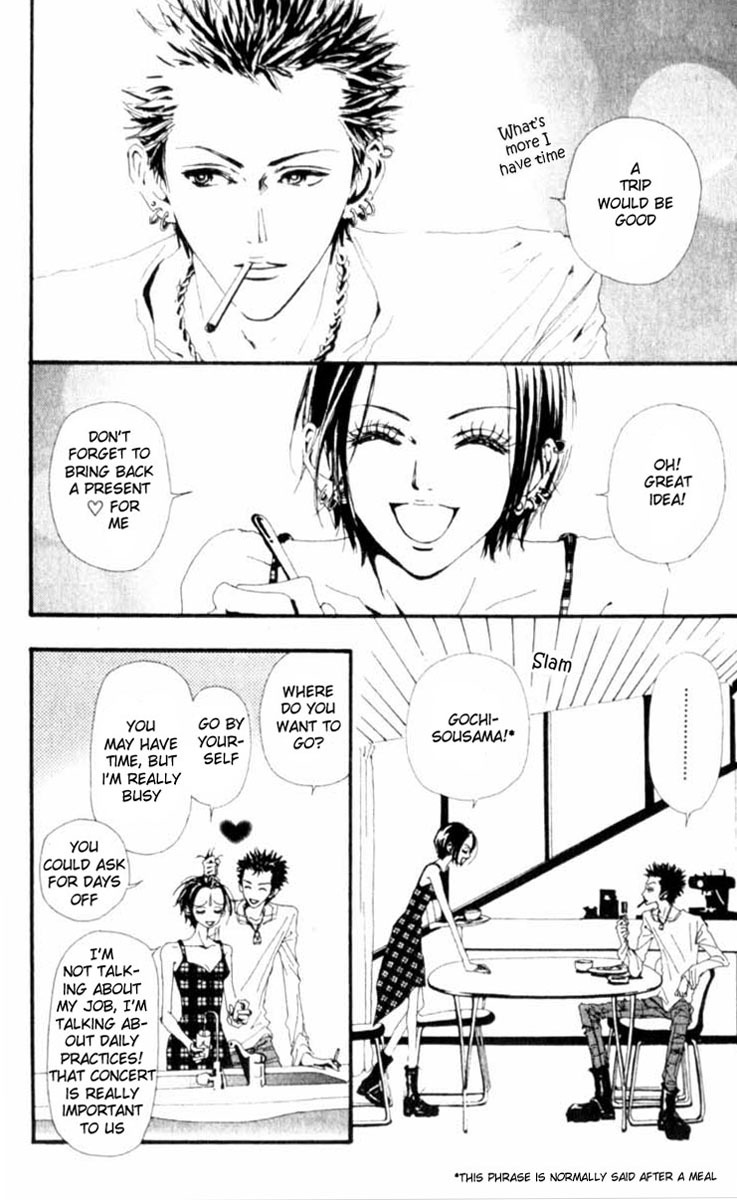 Read Nana EN Manga Online