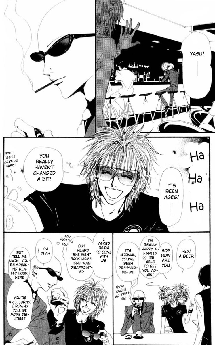 Read Nana EN Manga Online