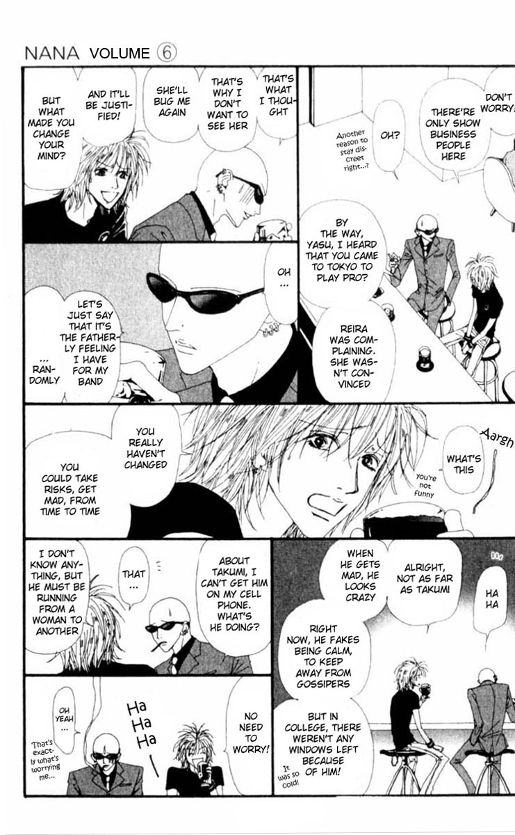 Read Nana EN Manga Online