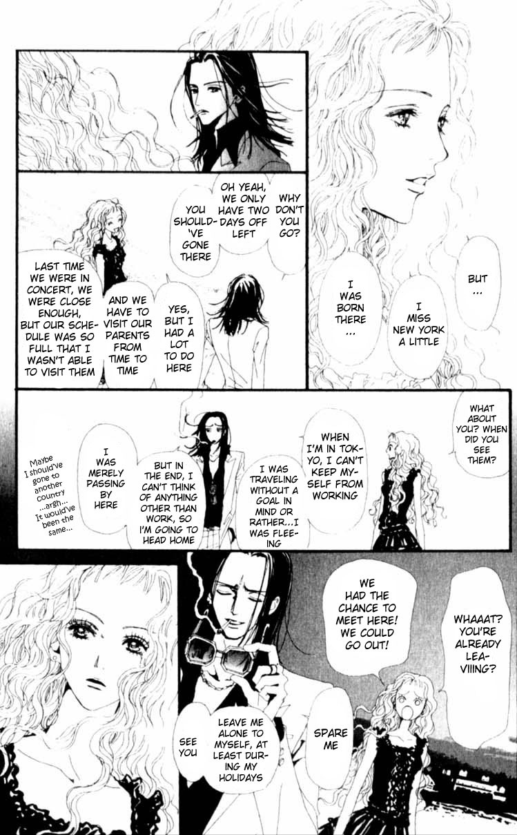 Read Nana EN Manga Online