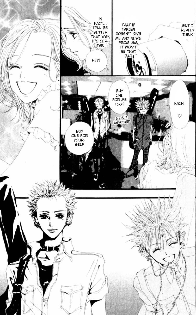 Read Nana EN Manga Online