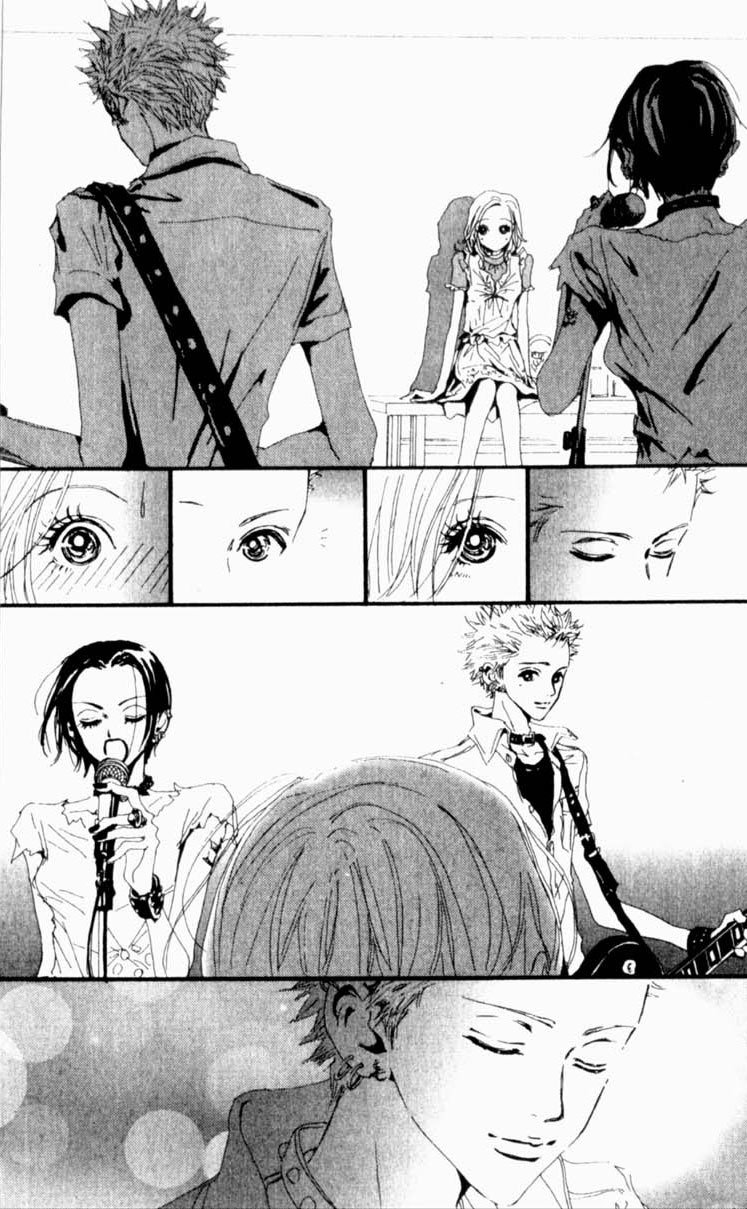 Read Nana EN Manga Online