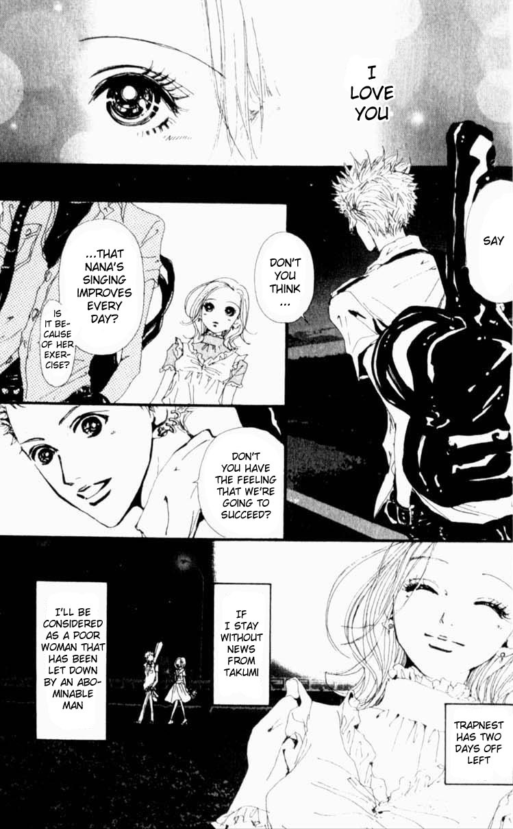 Read Nana EN Manga Online