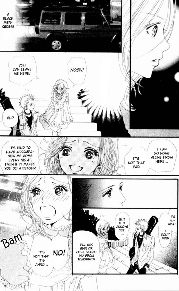 Read Nana EN Manga Online
