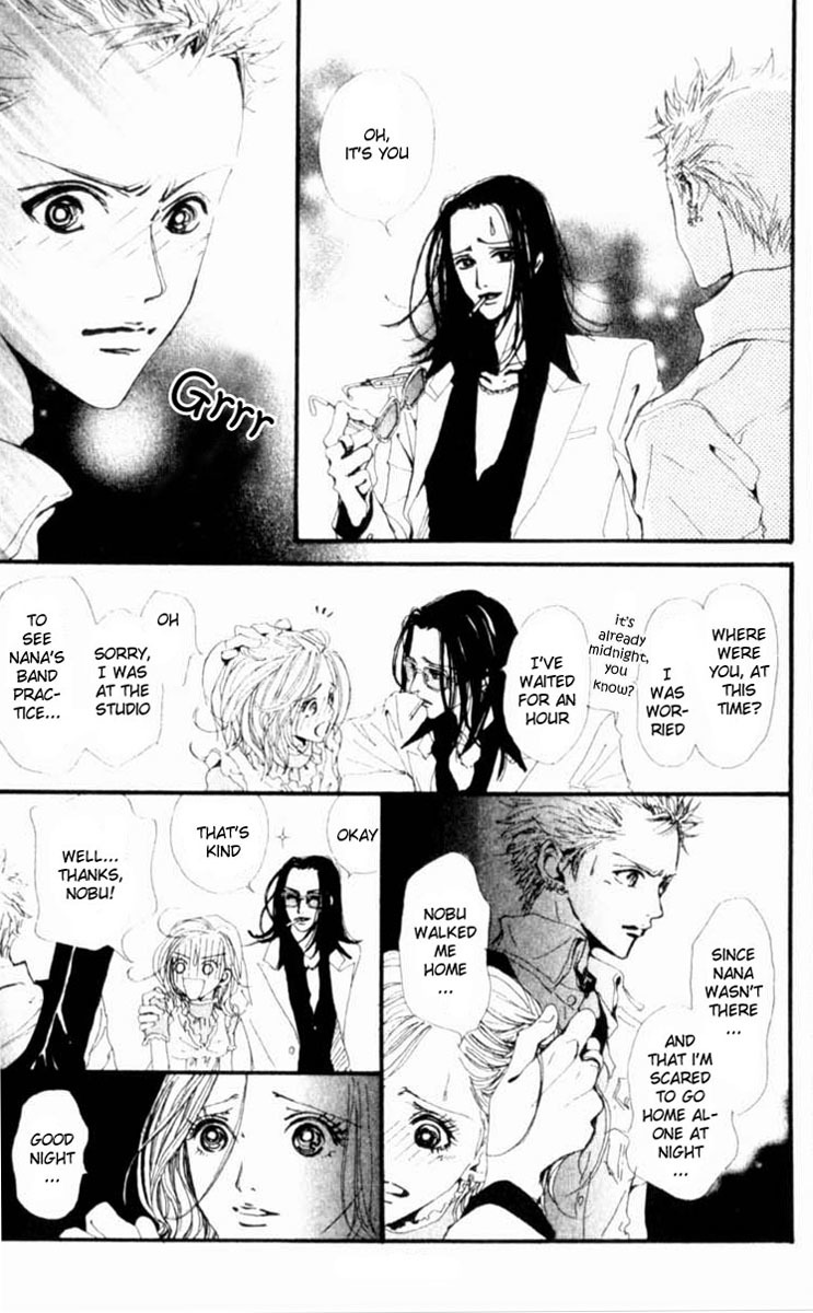 Read Nana EN Manga Online
