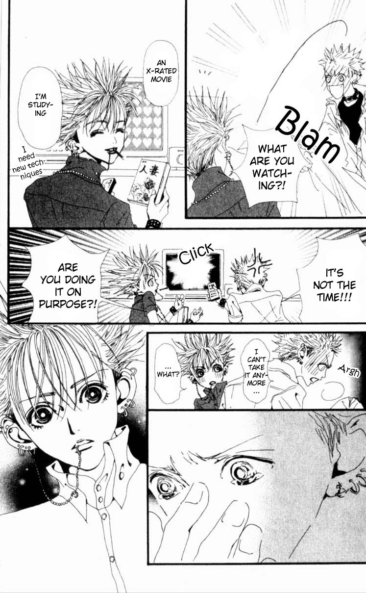 Read Nana EN Manga Online