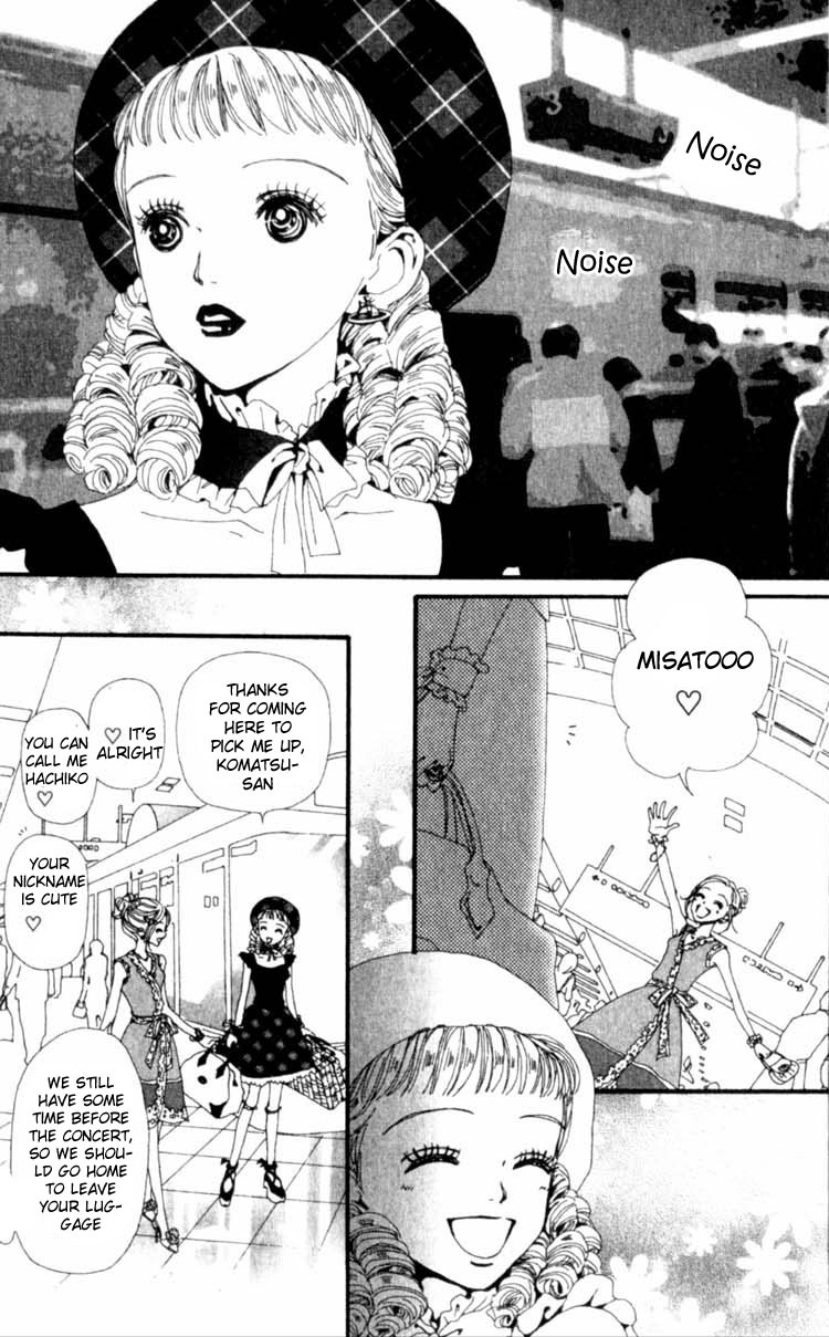 Read Nana EN Manga Online