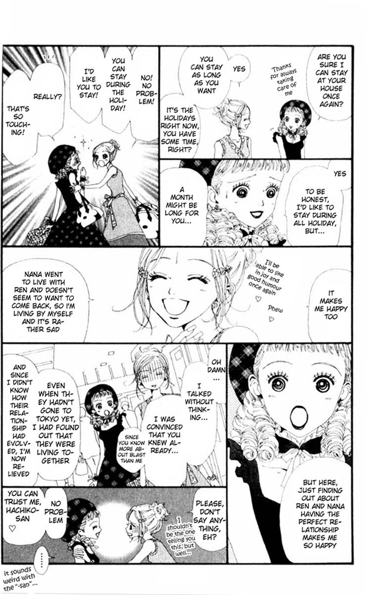 Read Nana EN Manga Online