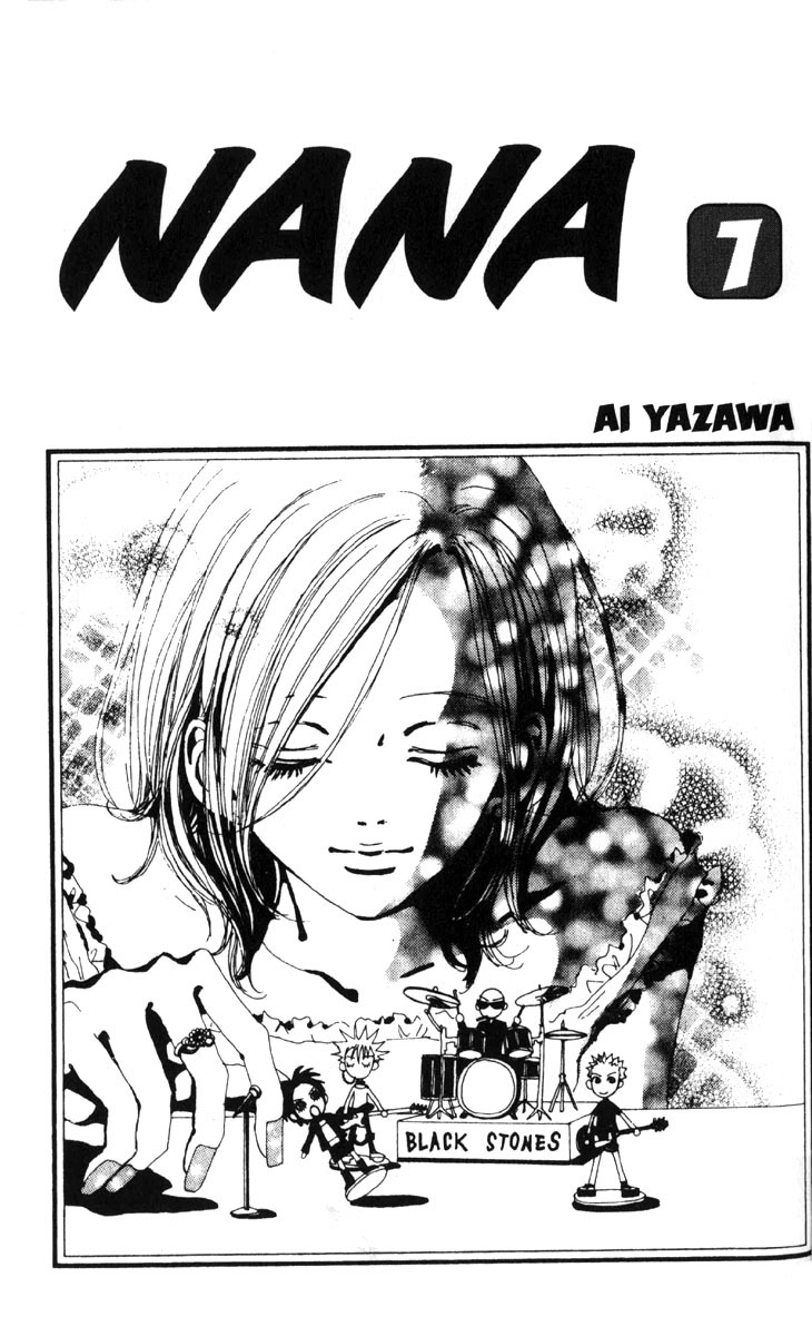 Read Nana EN Manga Online