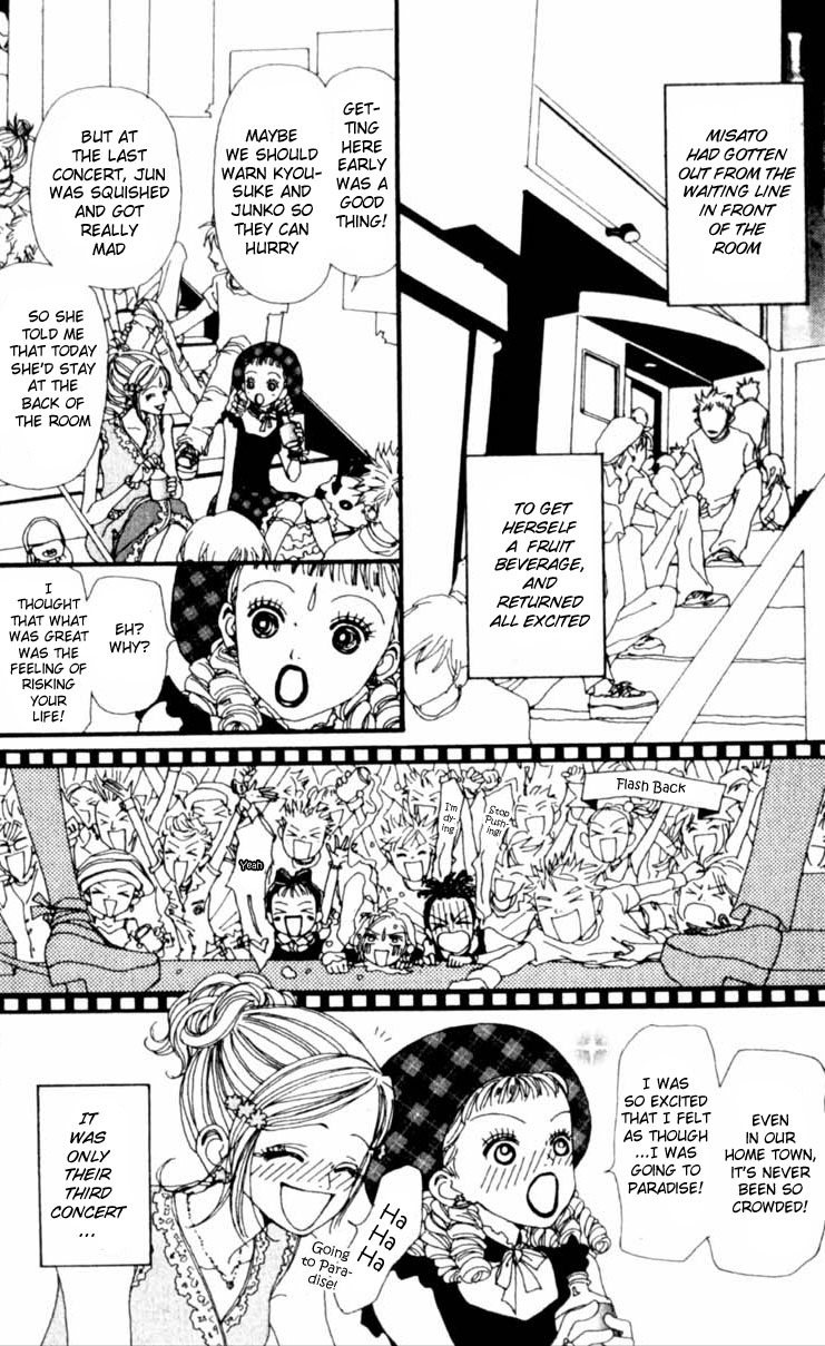 Read Nana EN Manga Online
