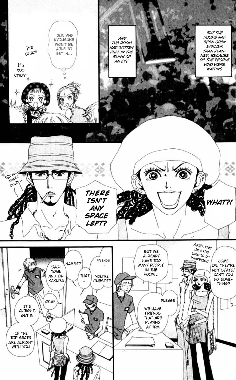 Read Nana EN Manga Online