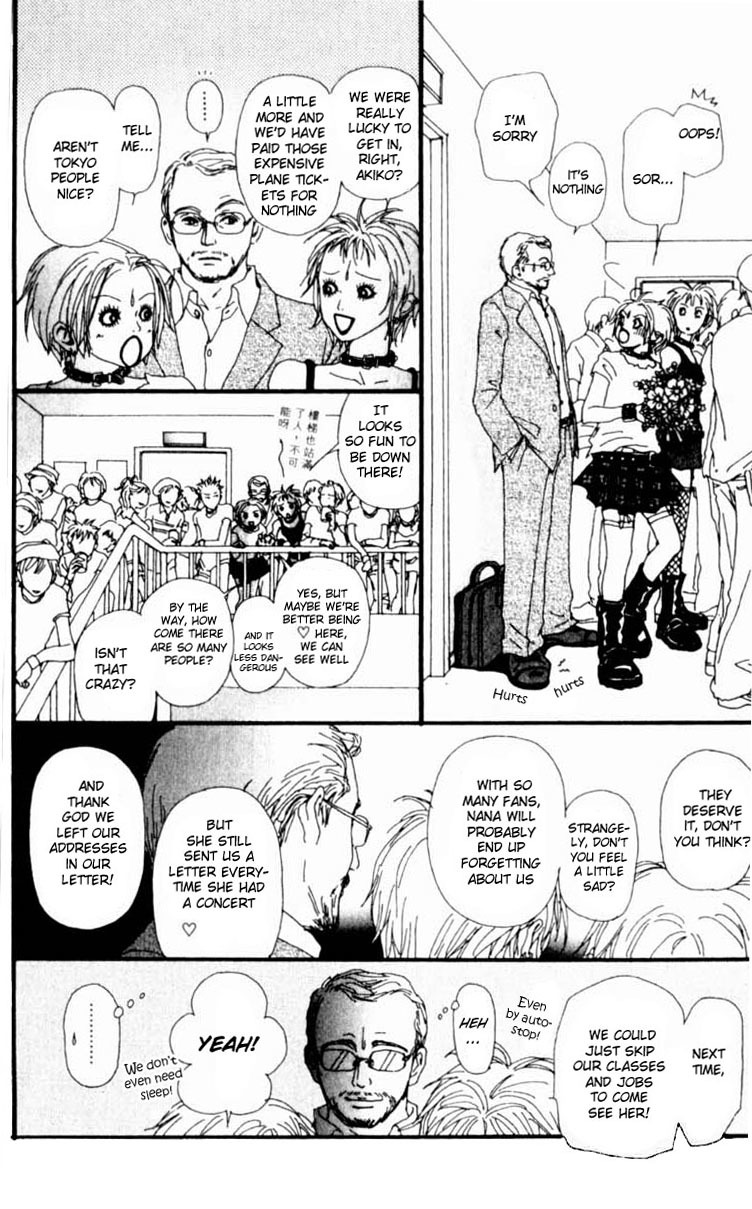 Read Nana EN Manga Online