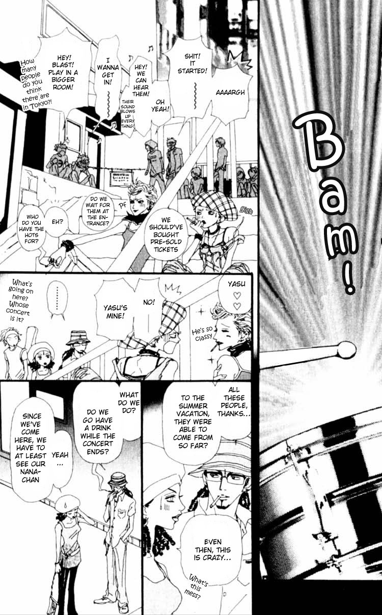 Read Nana EN Manga Online