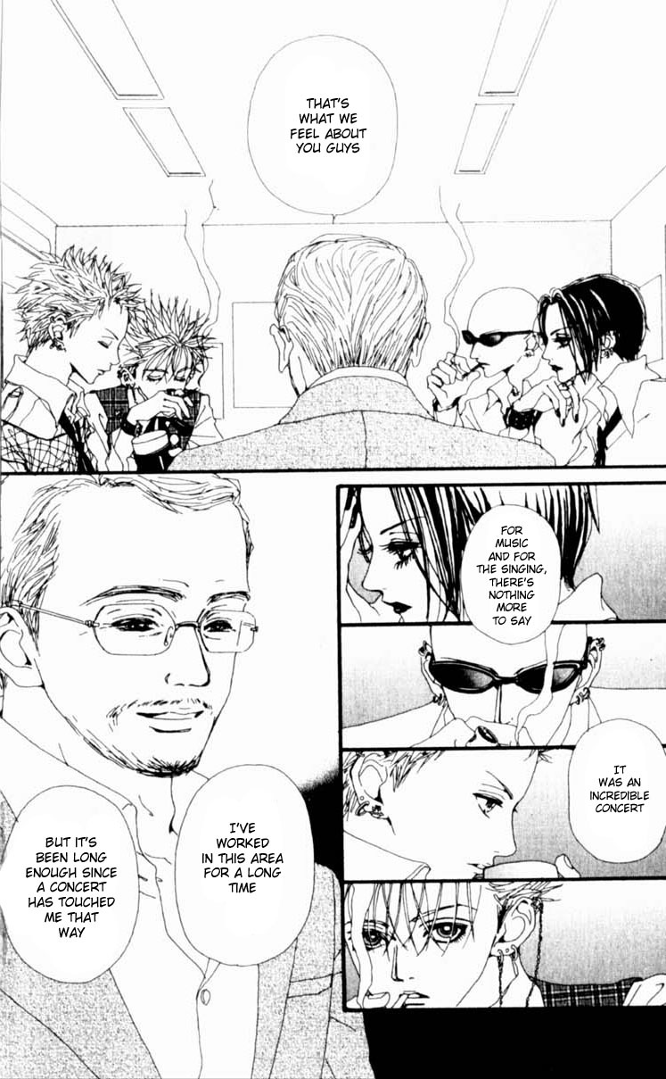 Read Nana EN Manga Online