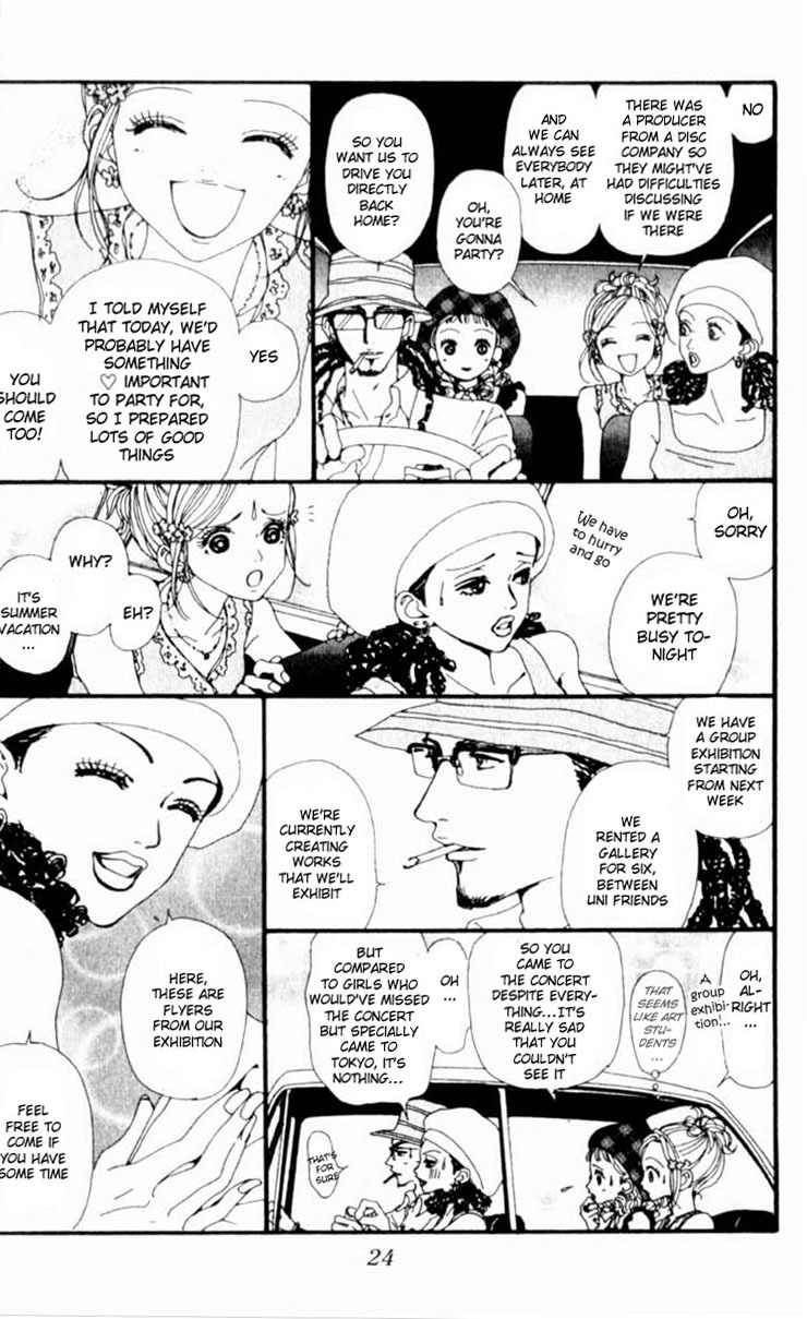 Read Nana EN Manga Online