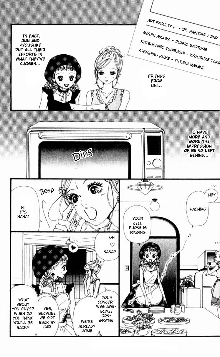 Read Nana EN Manga Online