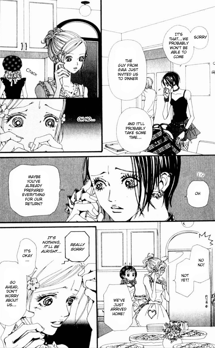 Read Nana EN Manga Online