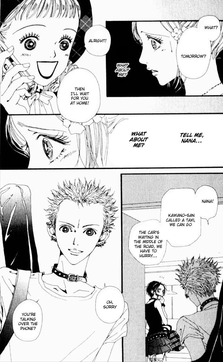 Read Nana EN Manga Online