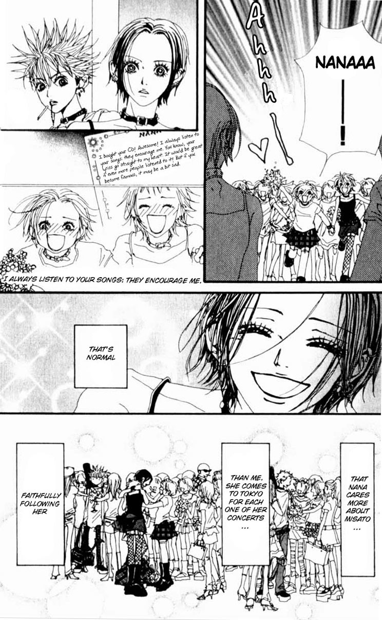 Read Nana EN Manga Online