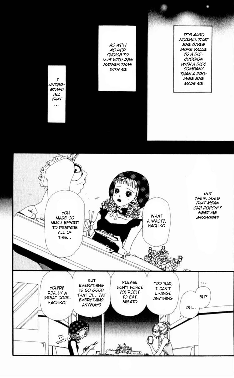 Read Nana EN Manga Online