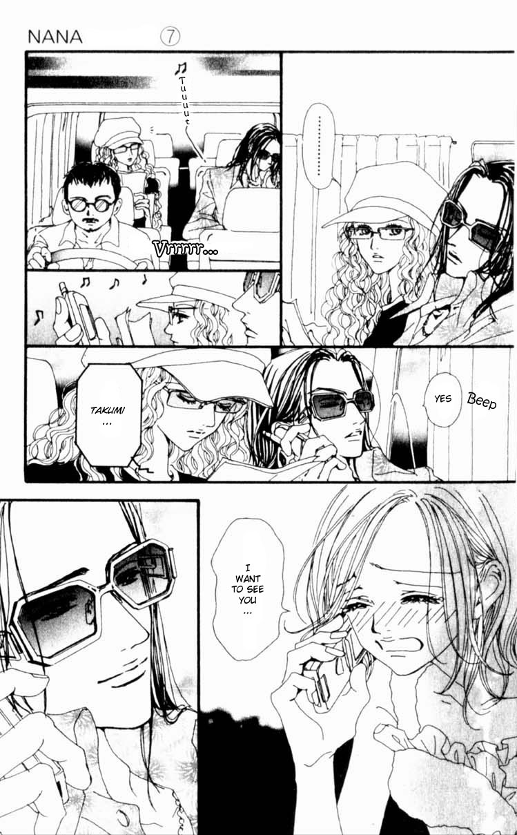 Read Nana EN Manga Online
