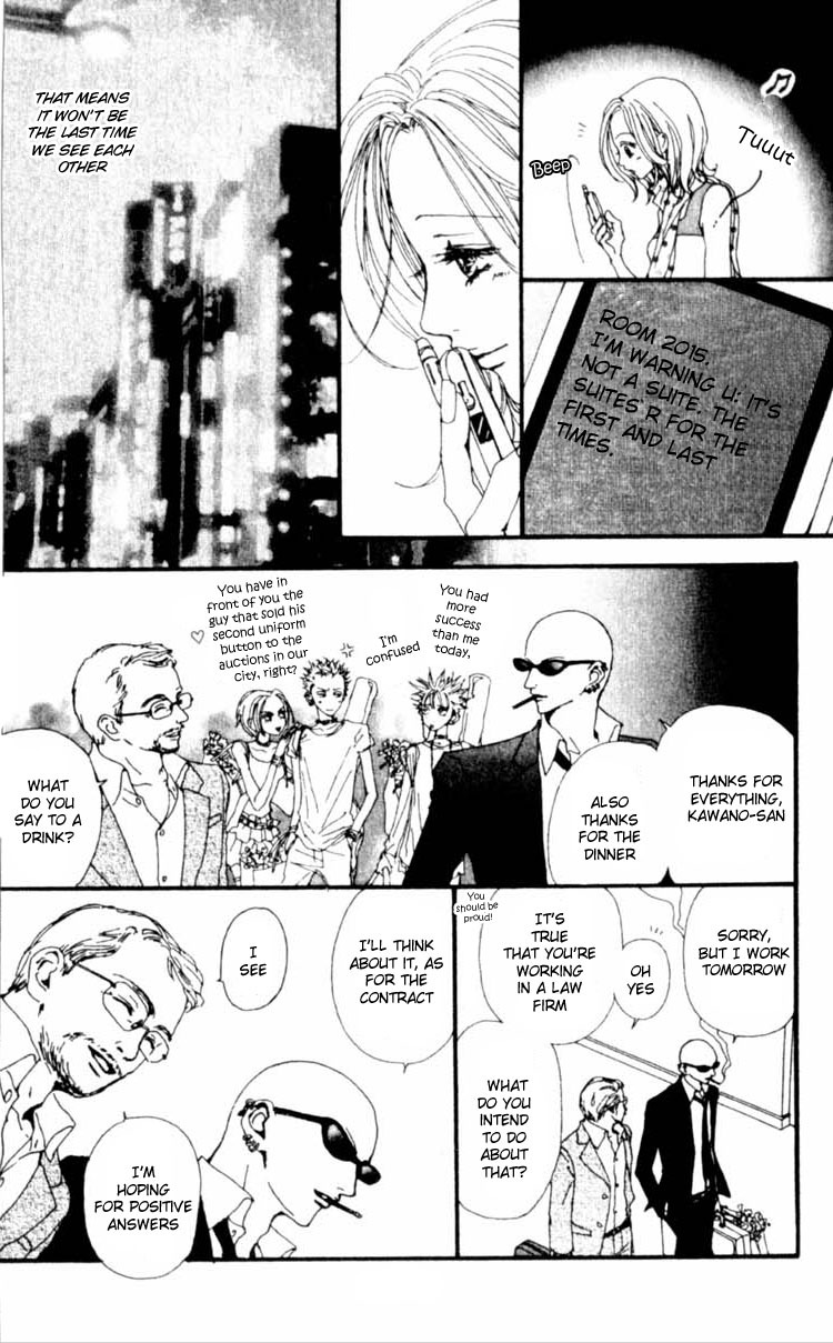 Read Nana EN Manga Online