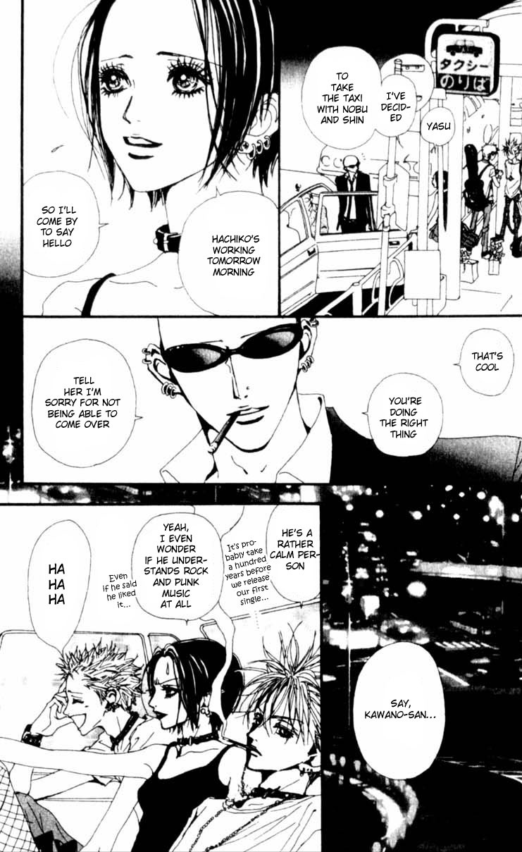 Read Nana EN Manga Online