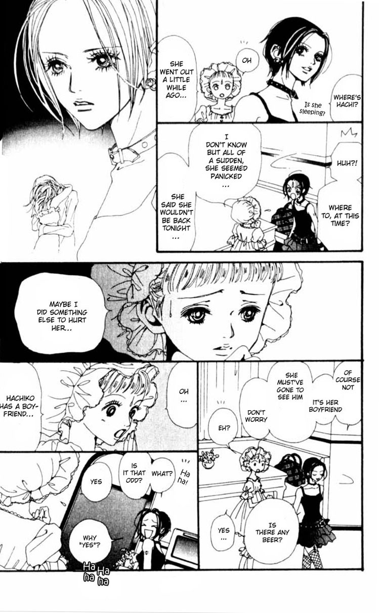 Read Nana EN Manga Online