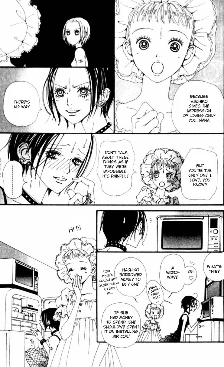 Read Nana EN Manga Online