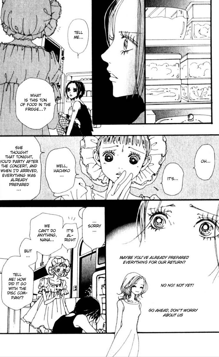 Read Nana EN Manga Online