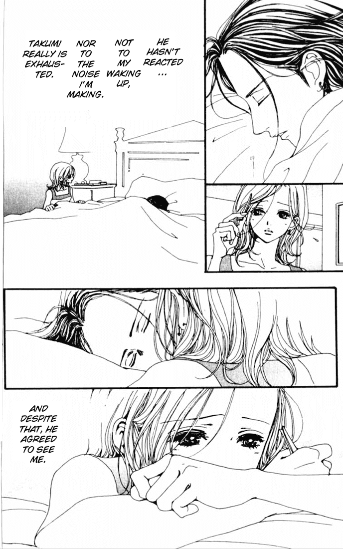 Read Nana EN Manga Online