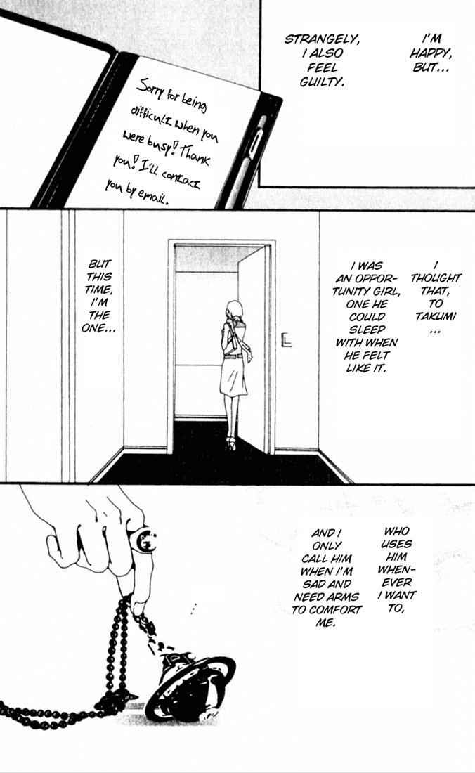 Read Nana EN Manga Online